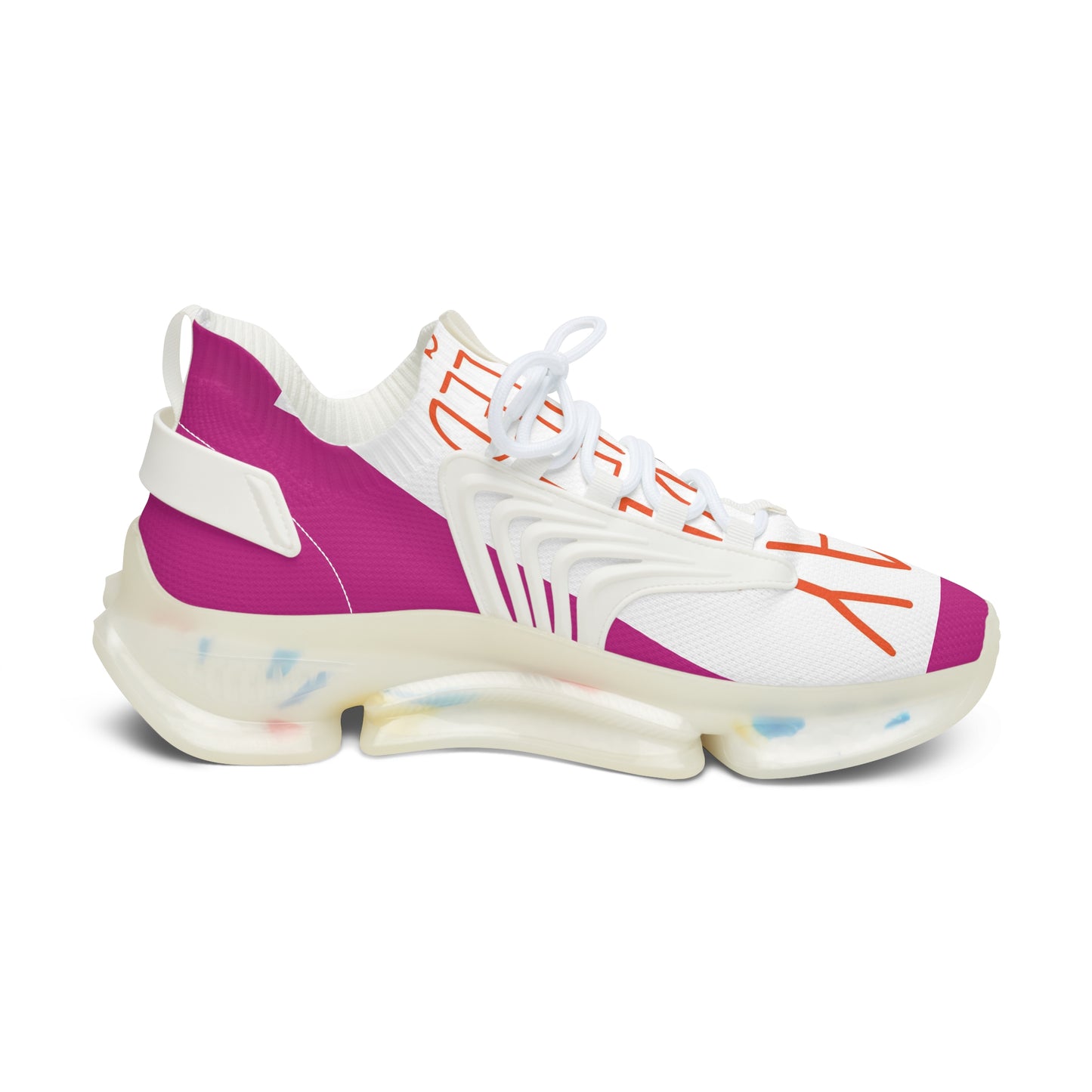 Women's P.L.U.S Workout Kicks - Pretty In Pink