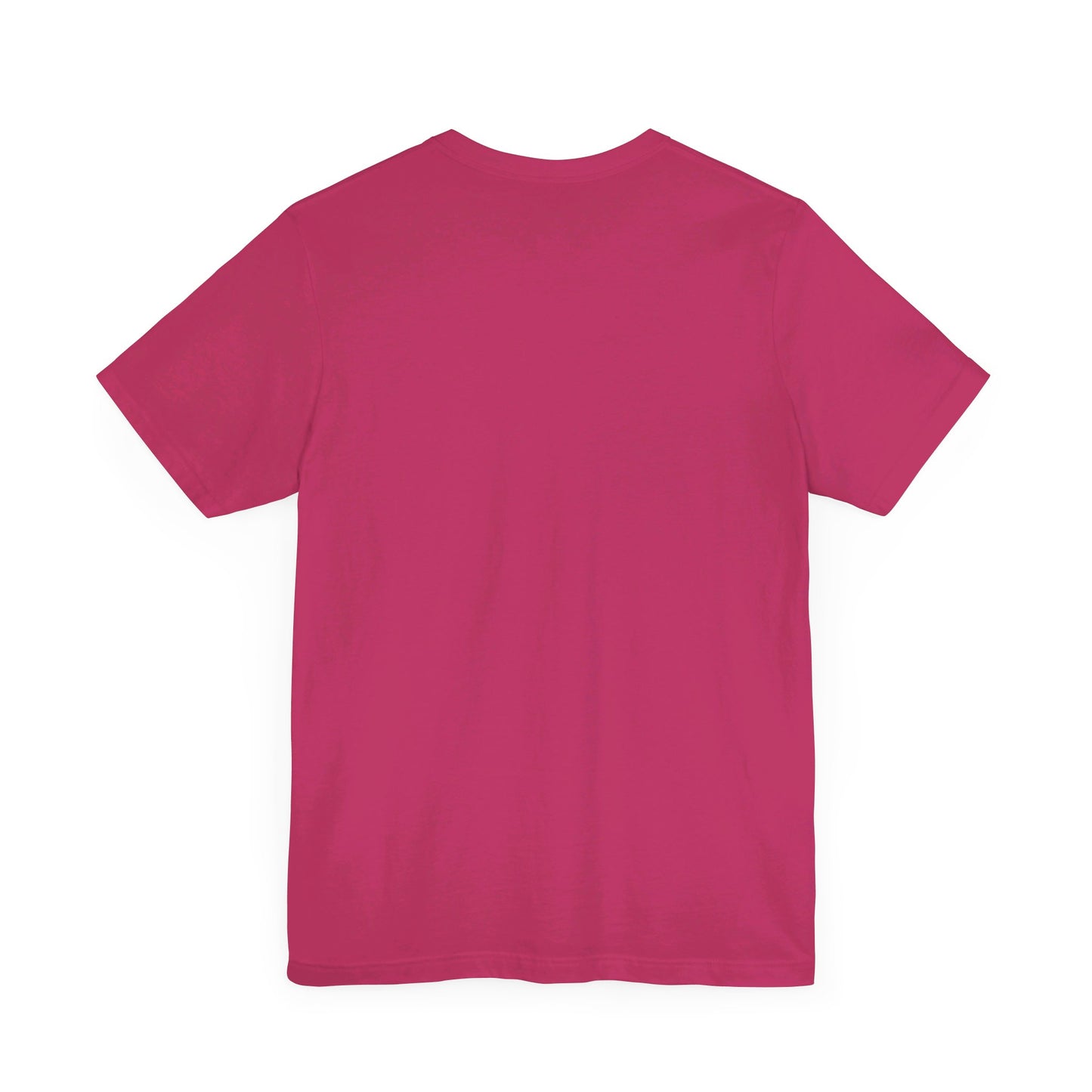 P.LU.S Unisex Jersey Short Sleeve Tee