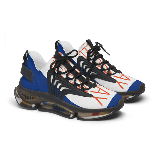 Women's P.L.U.S Workout Sneaker- Chill Blue