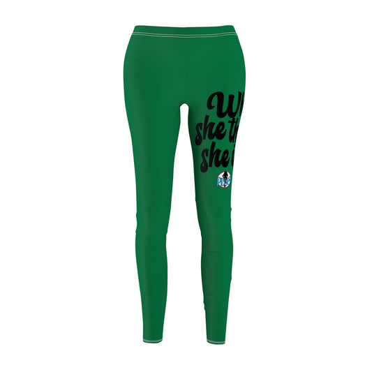 WSTSI Leggings (AOP)