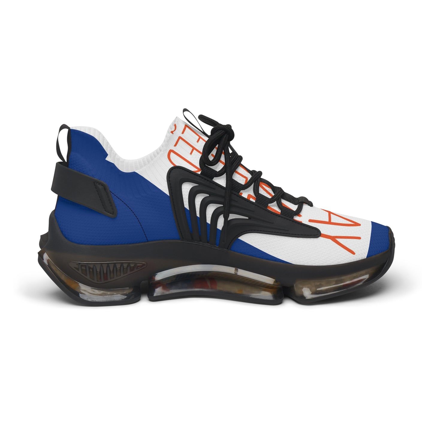 Women's P.L.U.S Workout Sneaker- Chill Blue