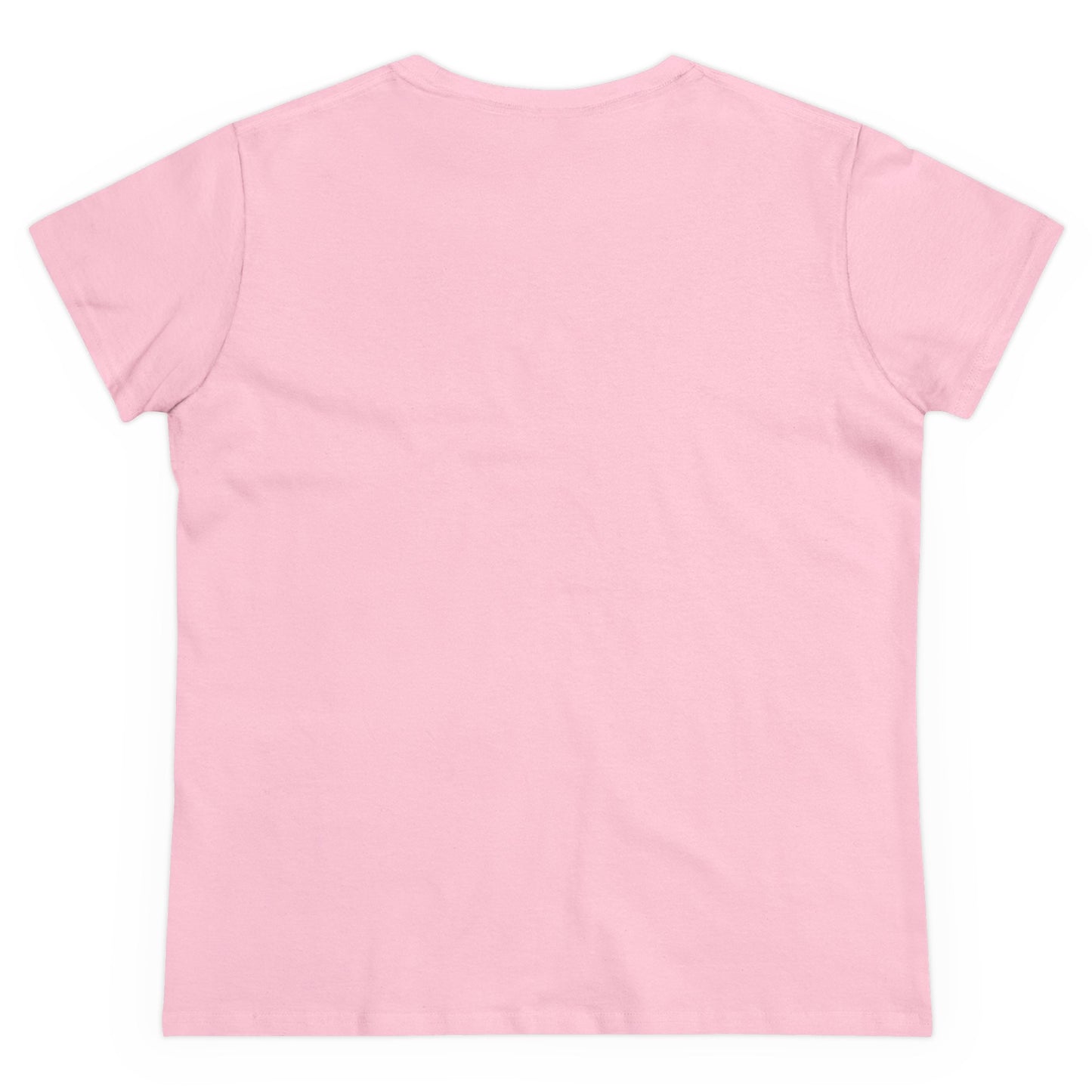 P.L.U.S Women's Midweight Cotton Tee