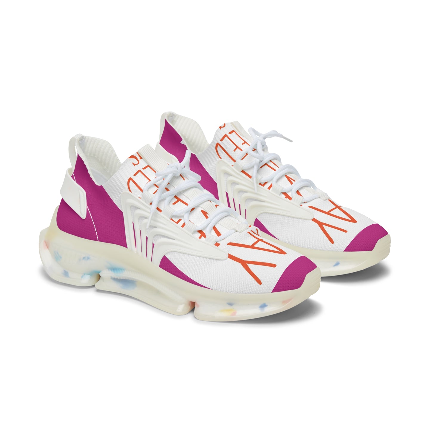 Women's P.L.U.S Workout Kicks - Pretty In Pink