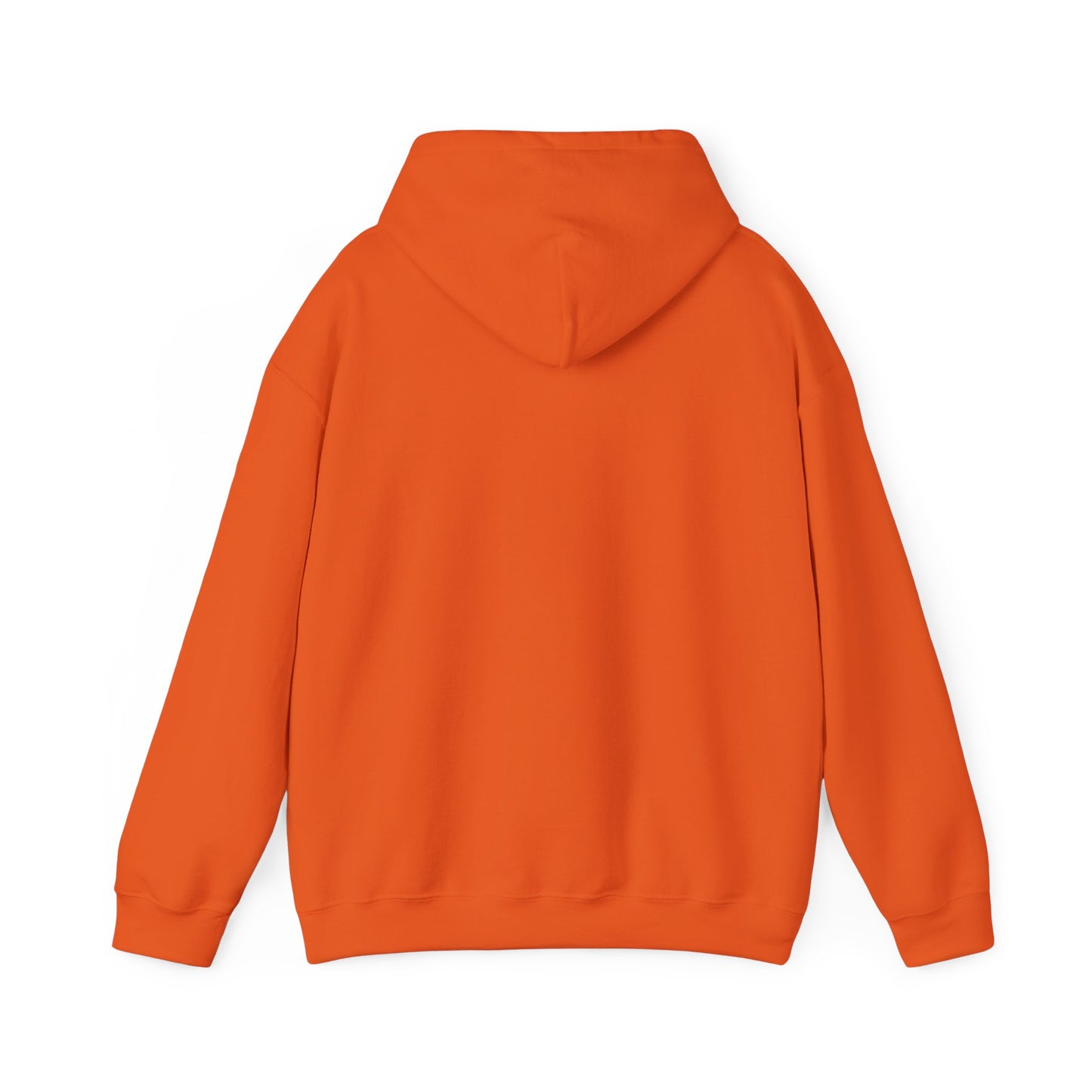 P.L.U.S Unisex Hooded Sweatshirt