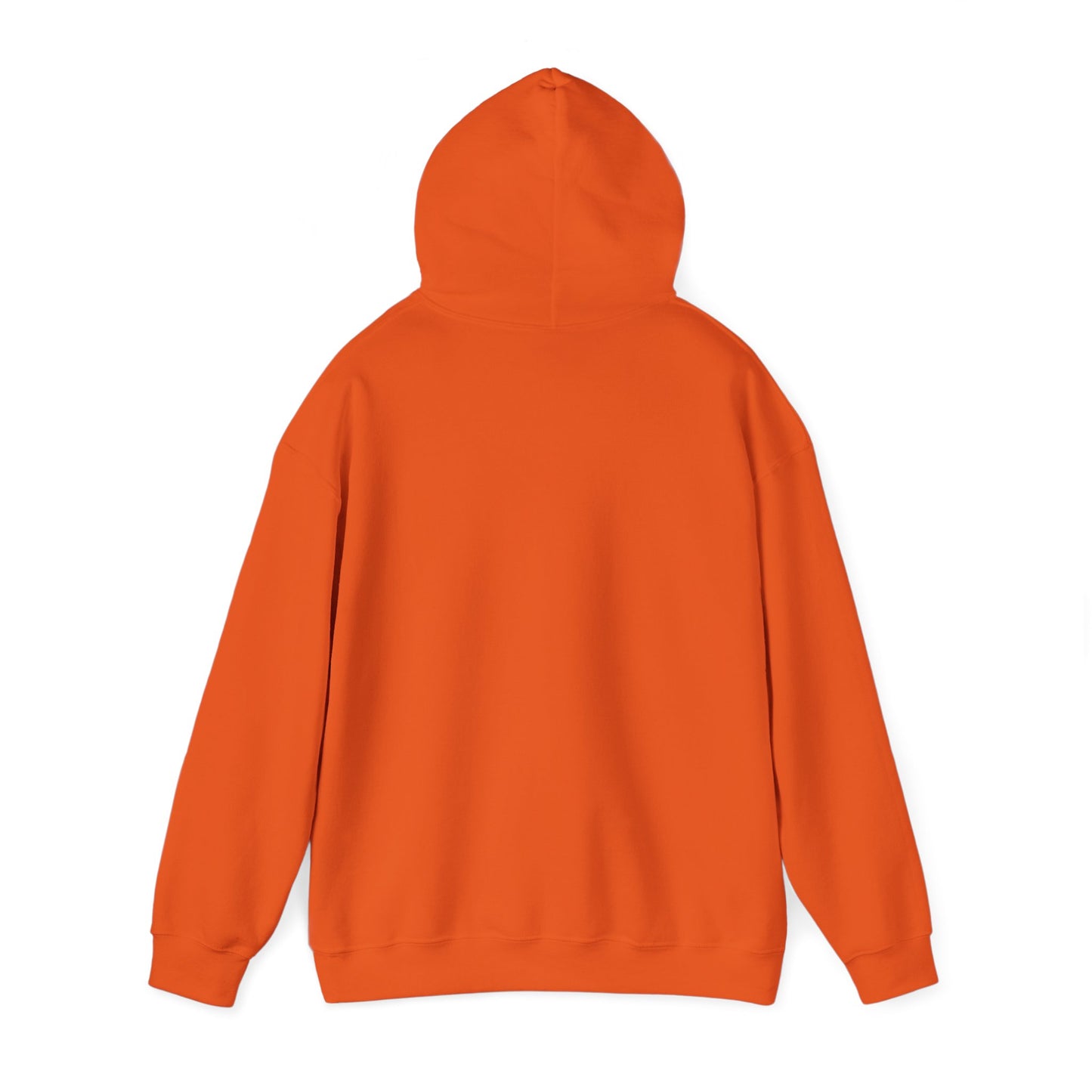 P.L.U.S Unisex Hooded Sweatshirt