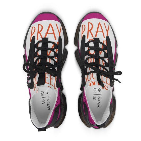 Women's P.L.U.S Workout Kicks - Pretty In Pink