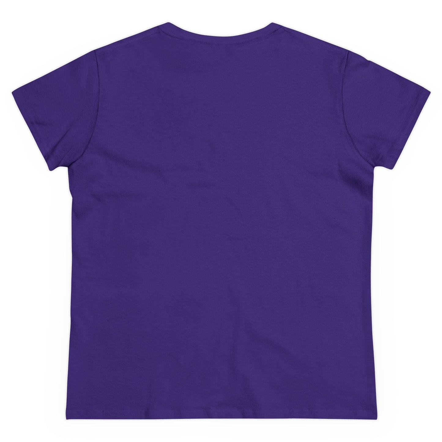 Who She Think She Is? Women's Midweight Cotton Tee