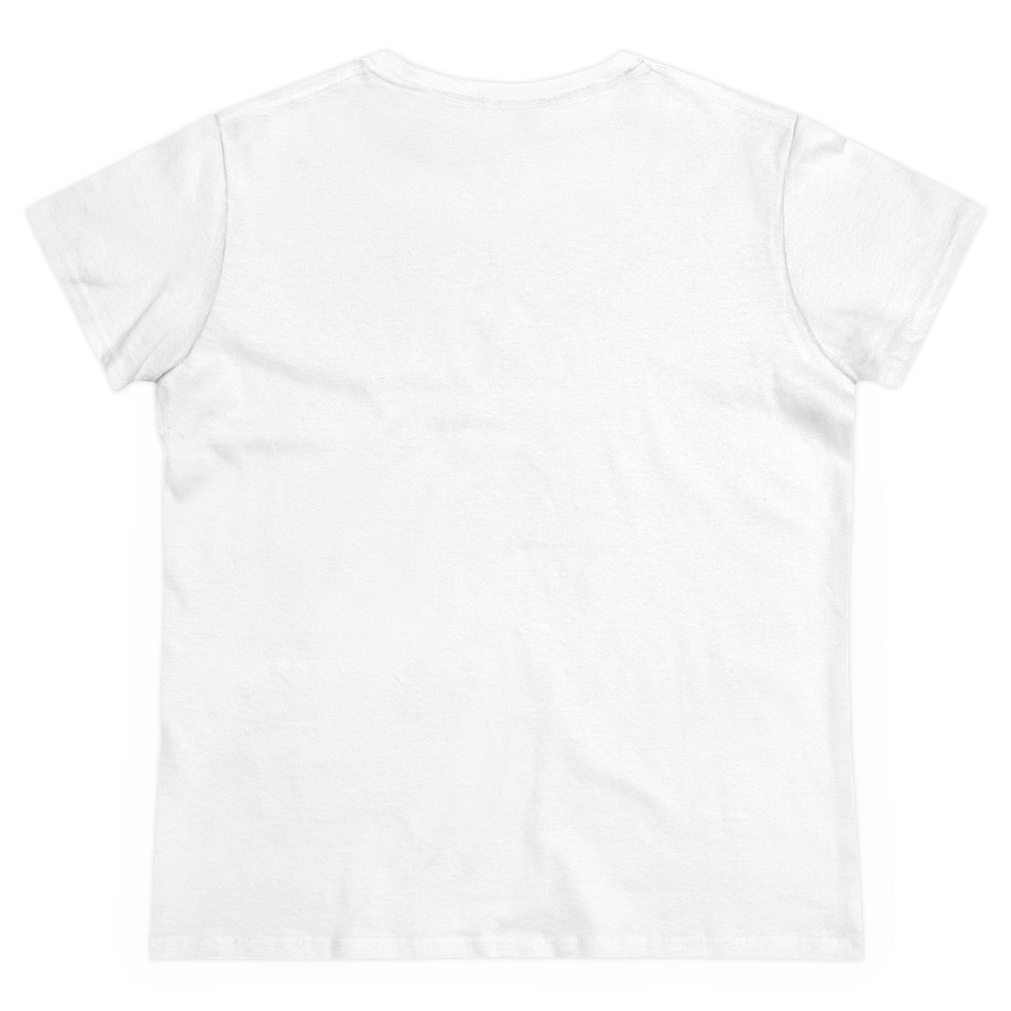 P.L.U.S Women's Midweight Cotton Tee