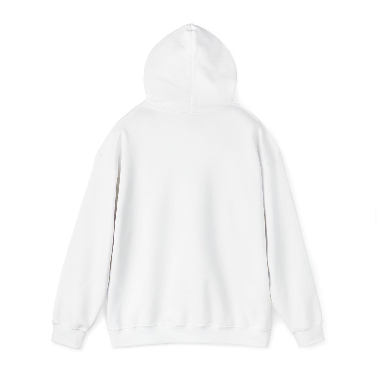 P.L.U.S Unisex Hooded Sweatshirt