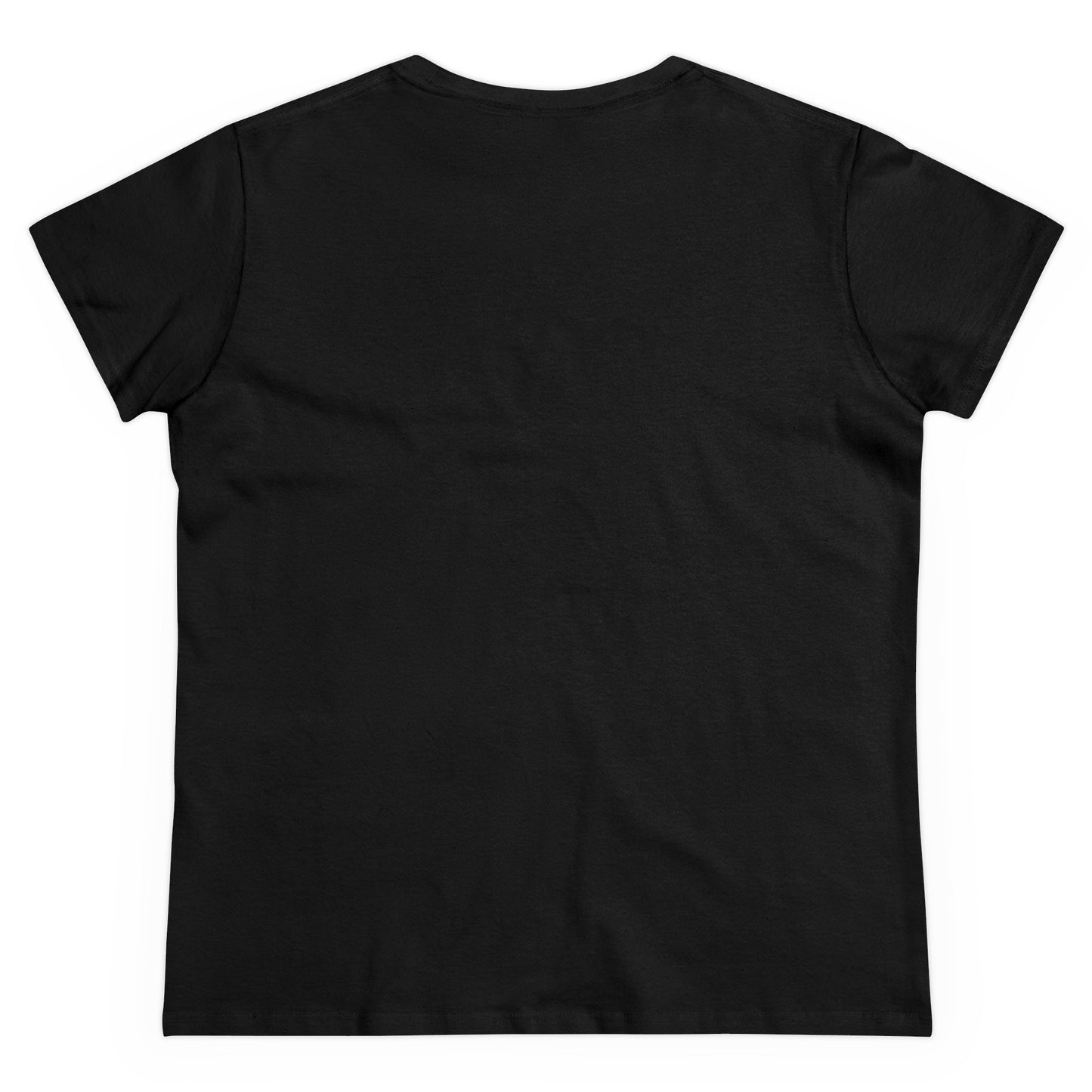 P.L.U.S Women's Midweight Cotton Tee