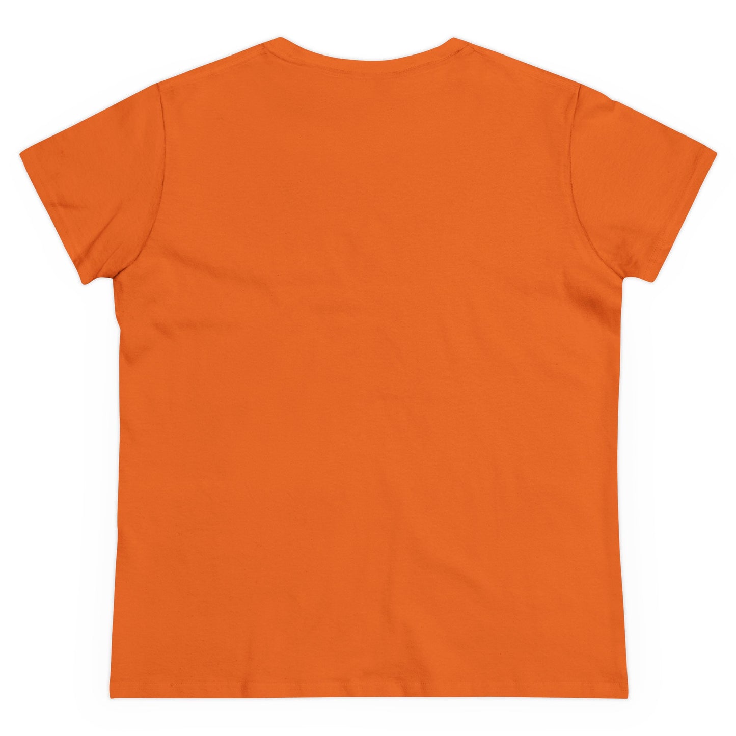 P.L.U.S Women's Midweight Cotton Tee