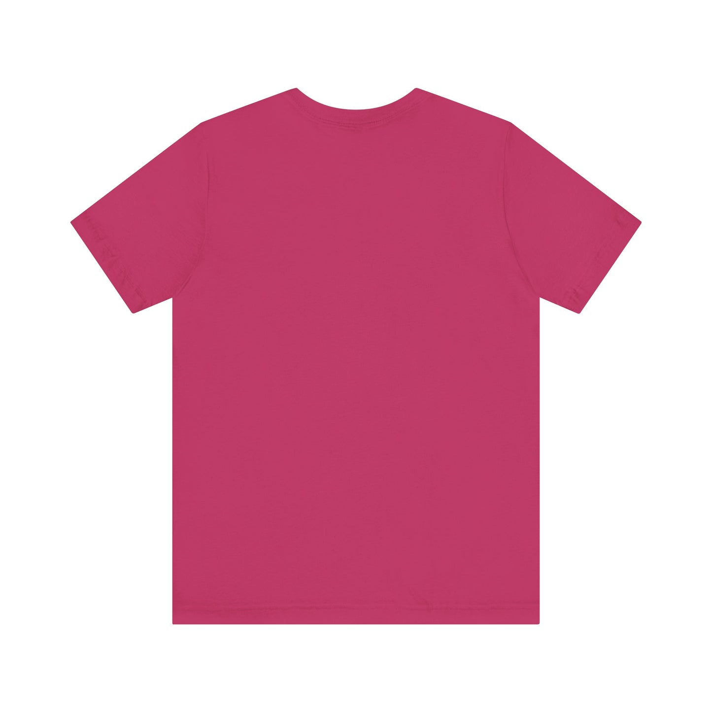 P.LU.S Unisex Jersey Short Sleeve Tee