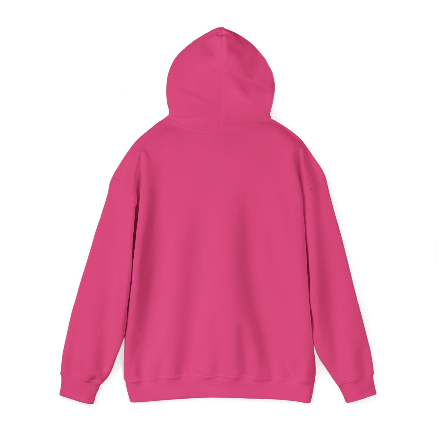 P.L.U.S Unisex Hooded Sweatshirt