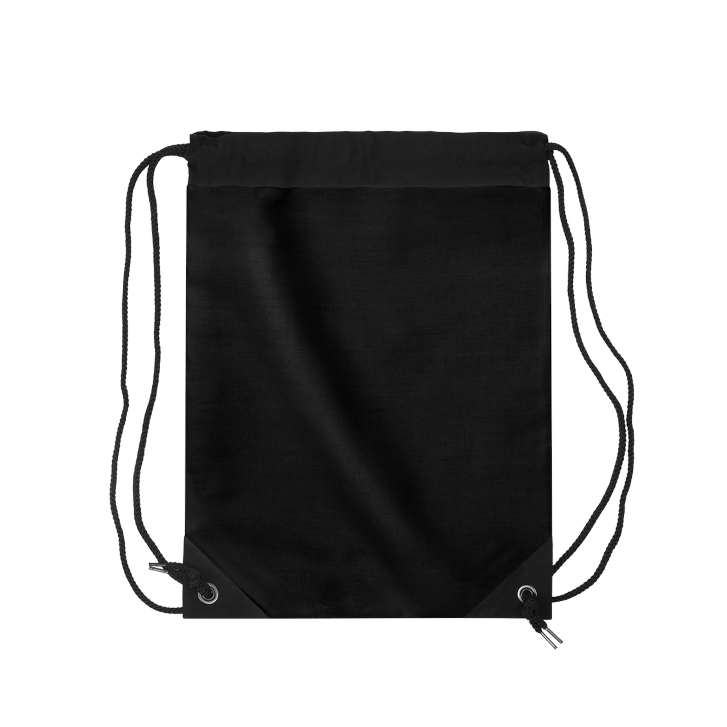 P.L.U.S Drawstring Bag- Power Black