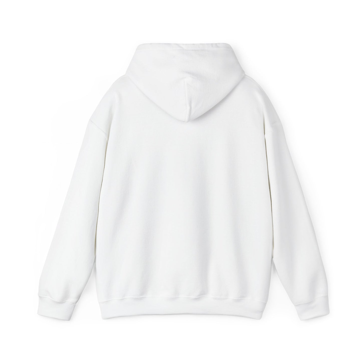 P.L.U.S Unisex Hooded Sweatshirt