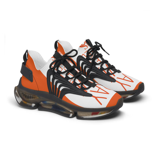 Women's P.L.U.S Workout Kicks- Vibrant Orange