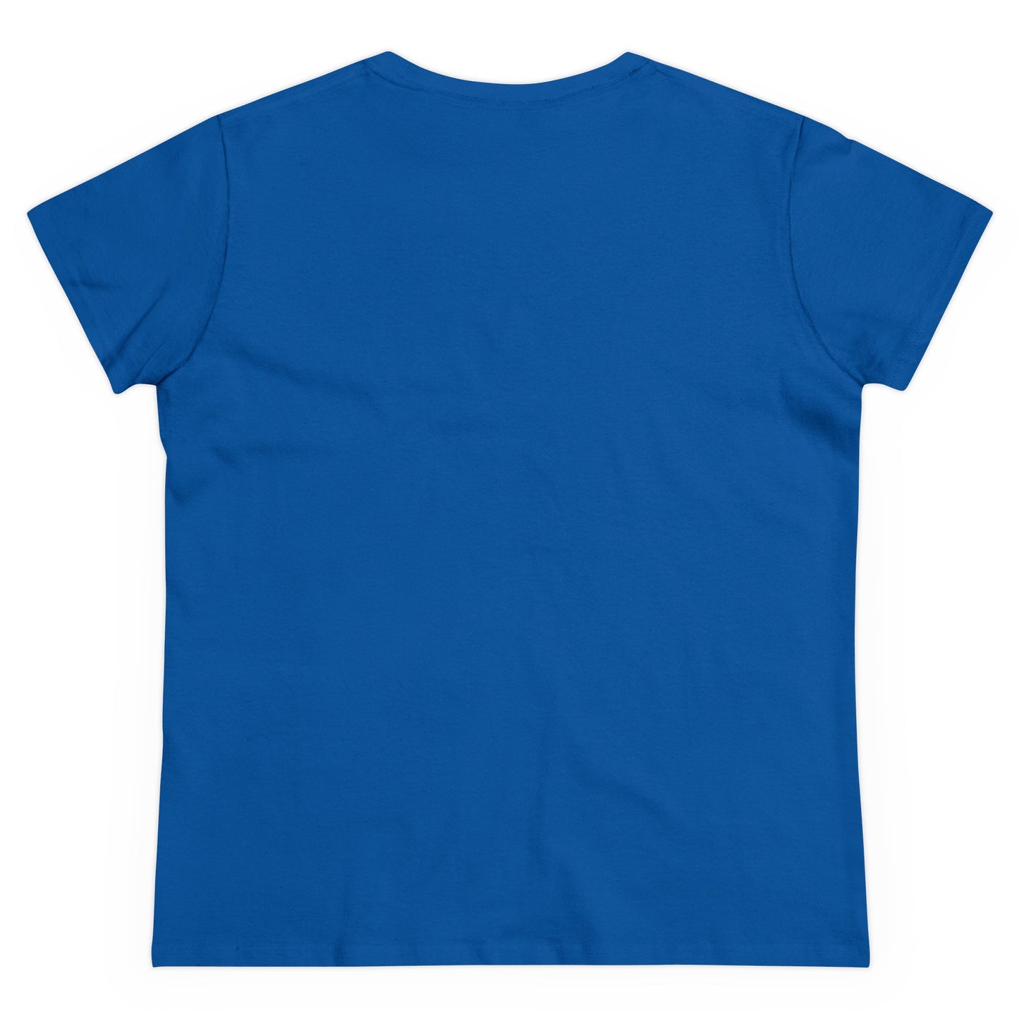 Who She Think She Is? Women's Midweight Cotton Tee