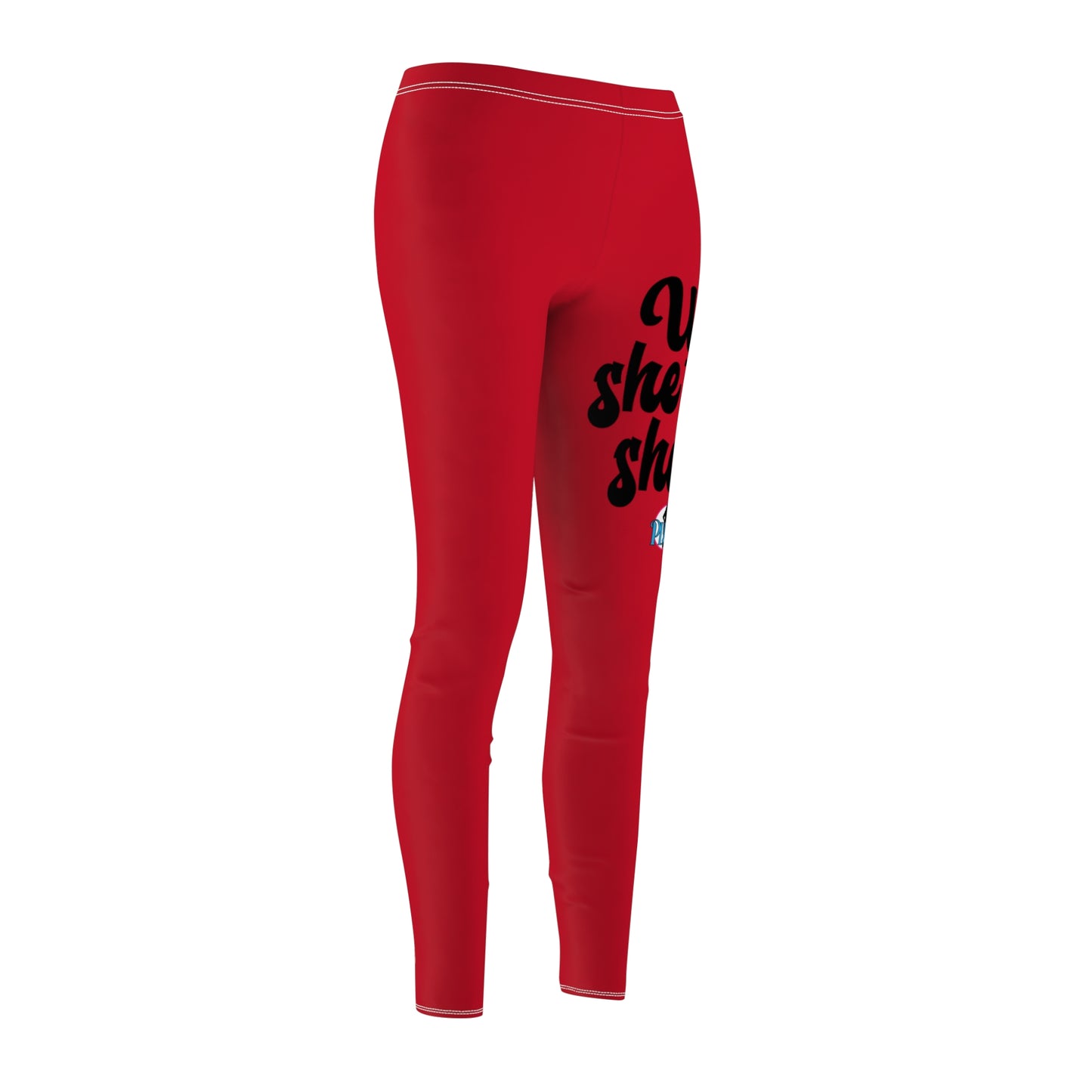 Copy of WSTSI Leggings (AOP)