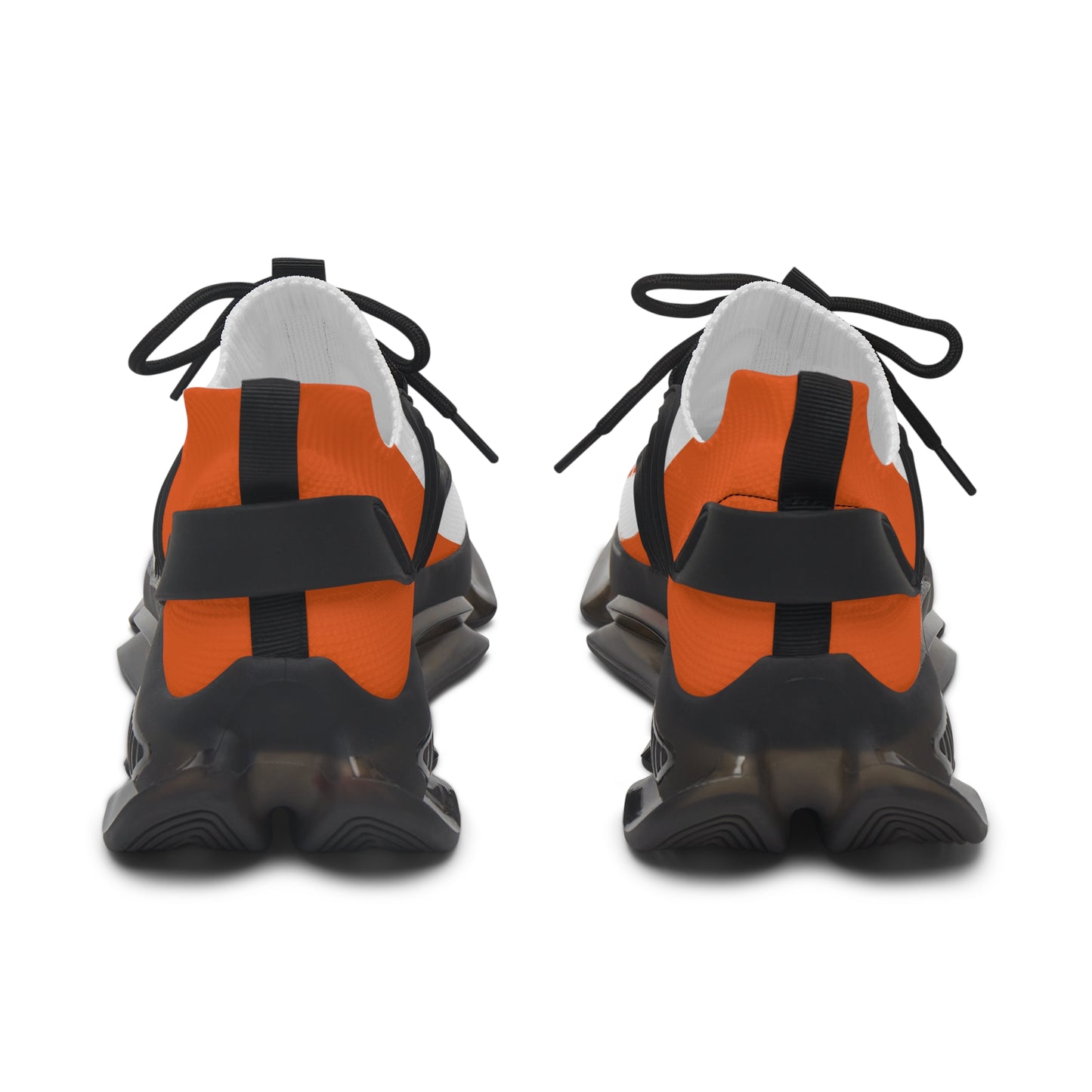 Women's P.L.U.S Workout Kicks- Vibrant Orange