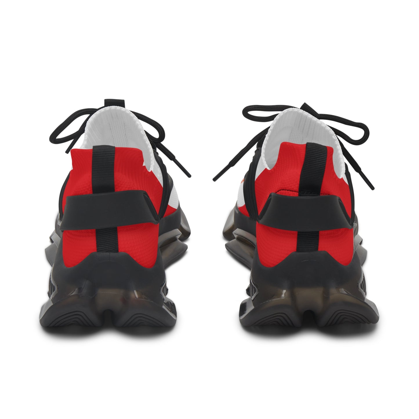 Women's P.L.U.S Workout Kicks- Ready Red