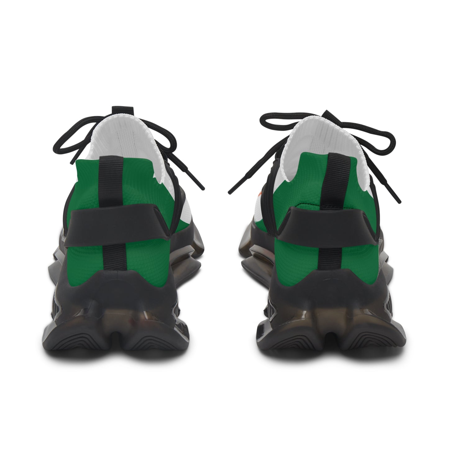 Women's P.L.U.S Workout Kicks- Get Money Green