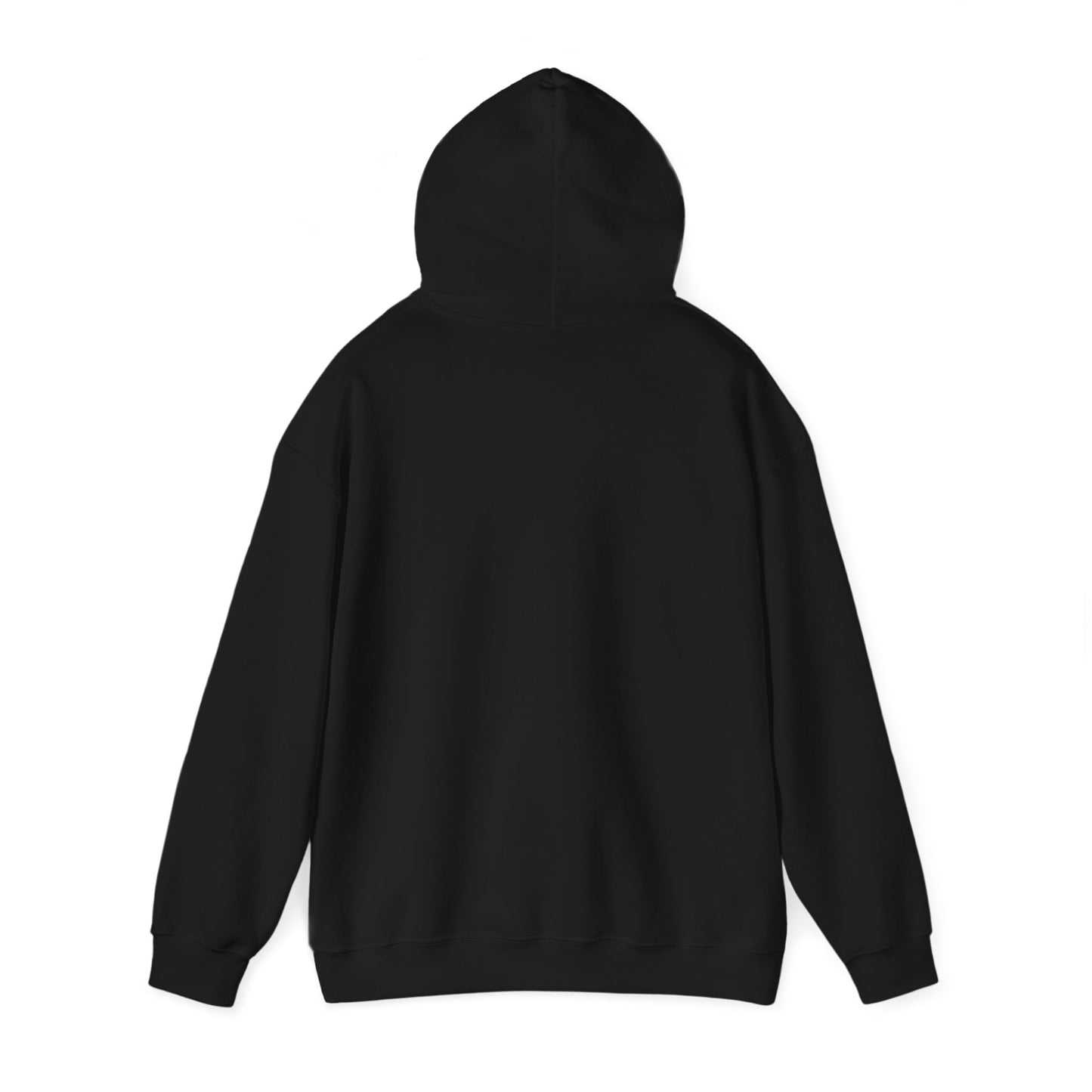 P.L.U.S Unisex Hooded Sweatshirt