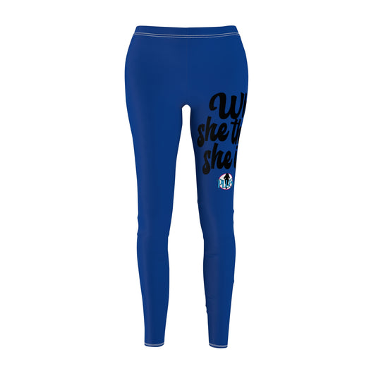 WSTSI Leggings (AOP)