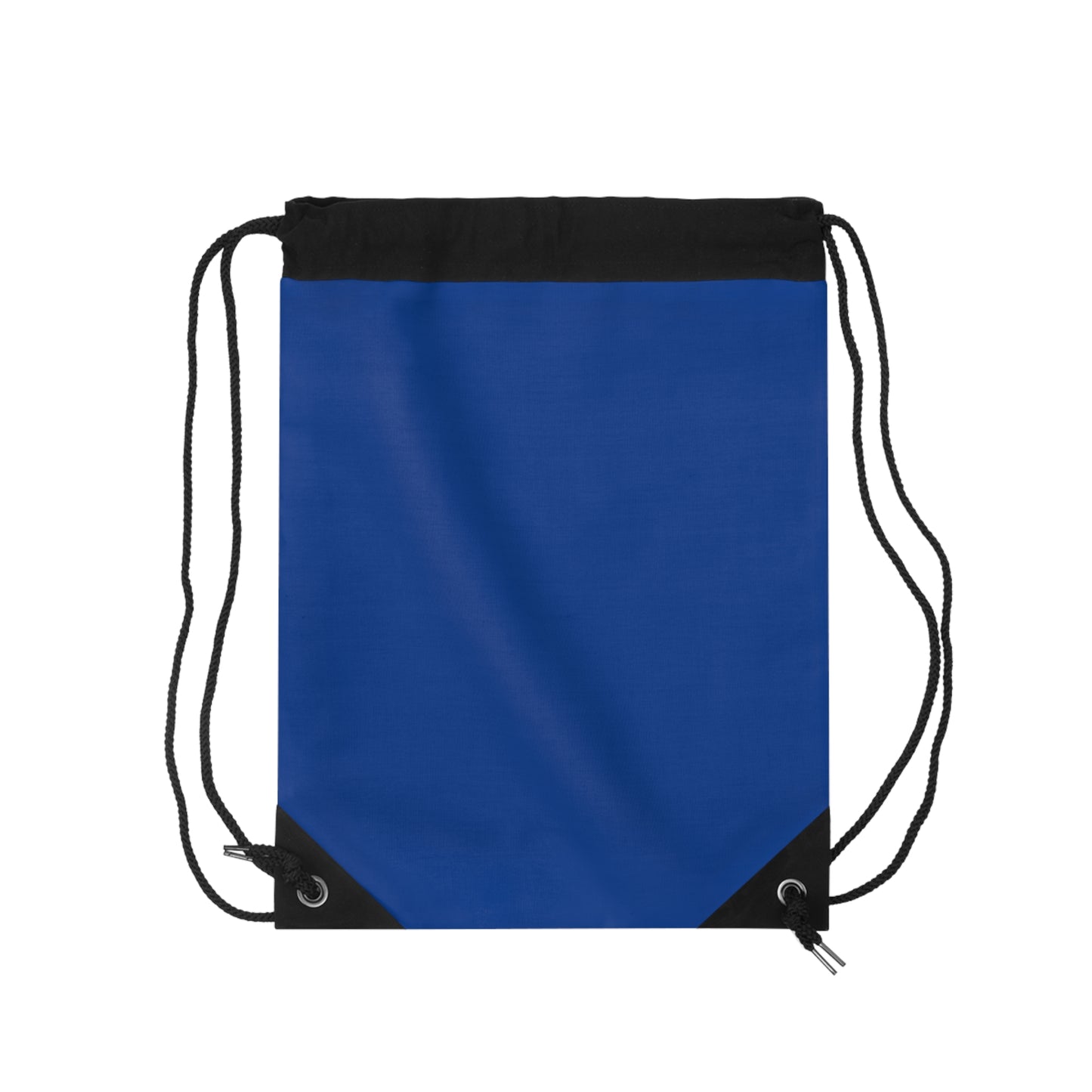 P.L.U.S On The Go Drawstring Bag- Chill Blue