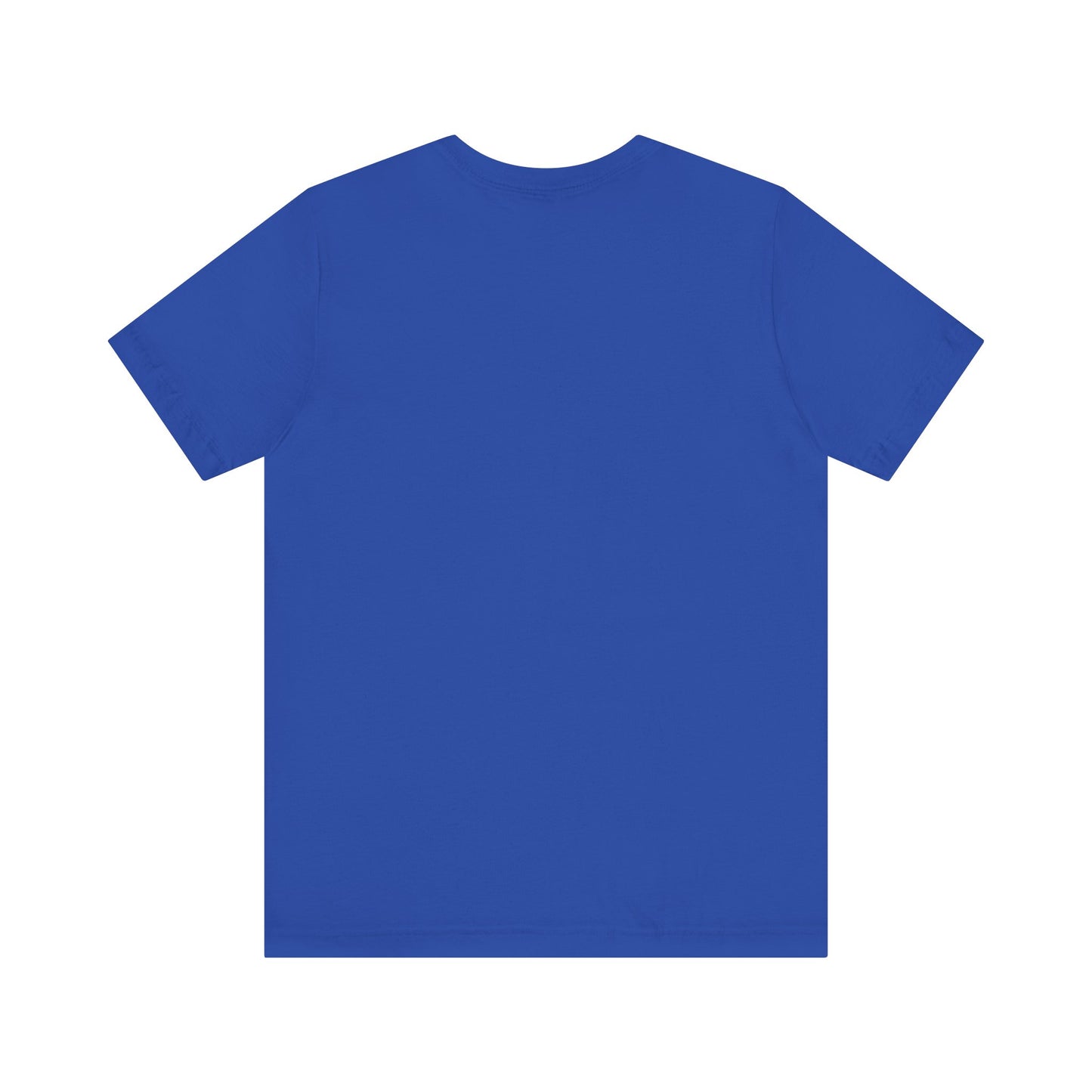 P.LU.S Unisex Jersey Short Sleeve Tee