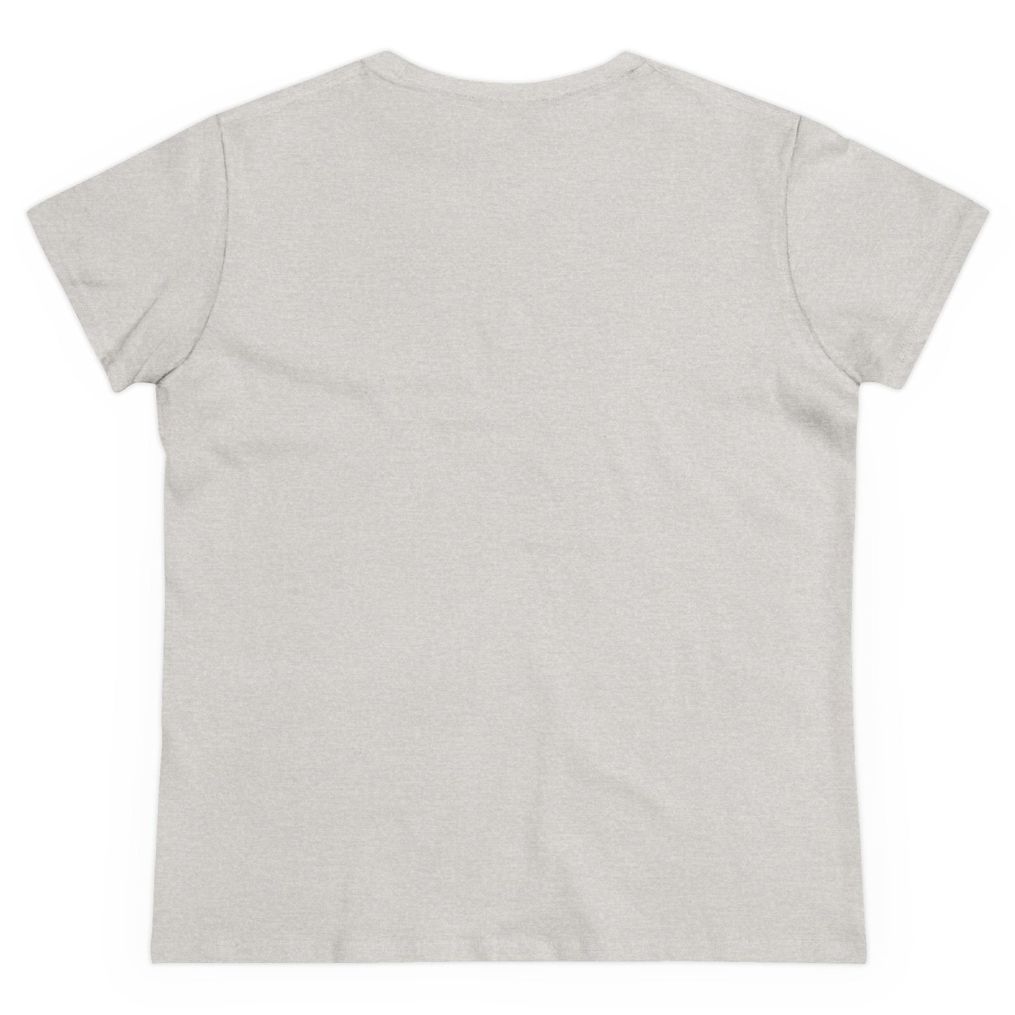 Who She Think She Is? Women's Midweight Cotton Tee