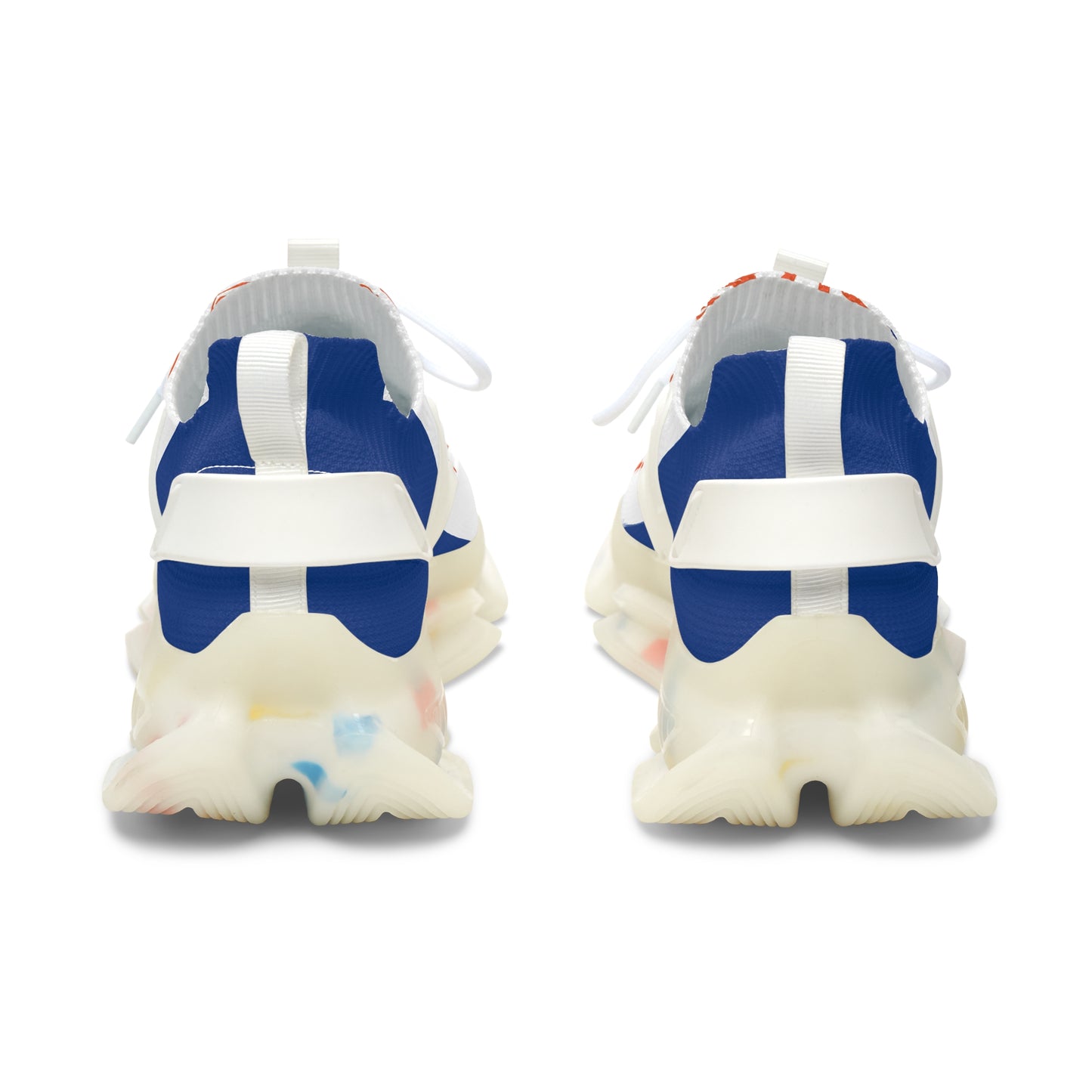 Women's P.L.U.S Workout Sneaker- Chill Blue