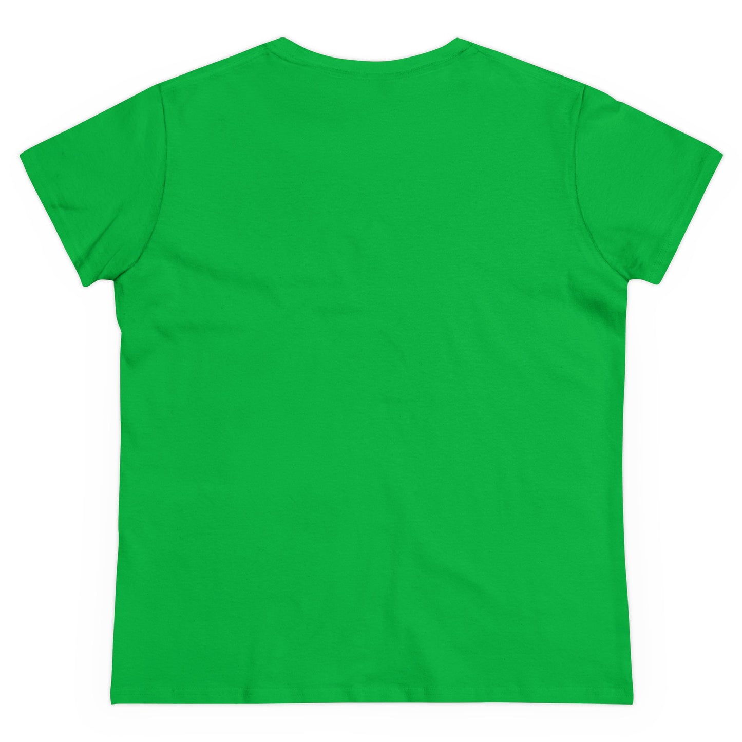 P.L.U.S Women's Midweight Cotton Tee