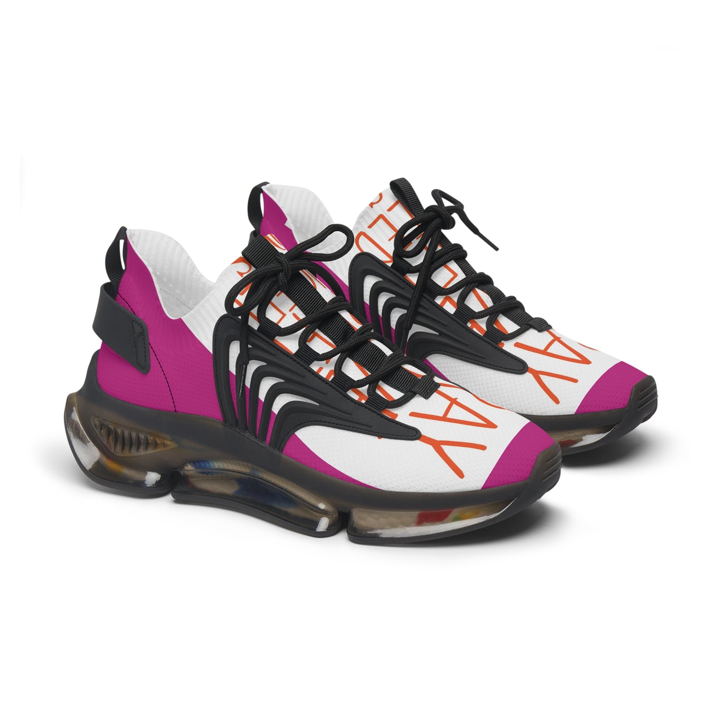 Women's P.L.U.S Workout Kicks - Pretty In Pink