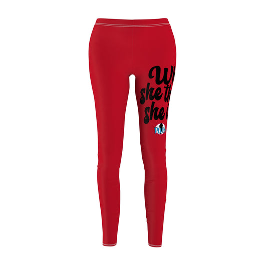 Copy of WSTSI Leggings (AOP)