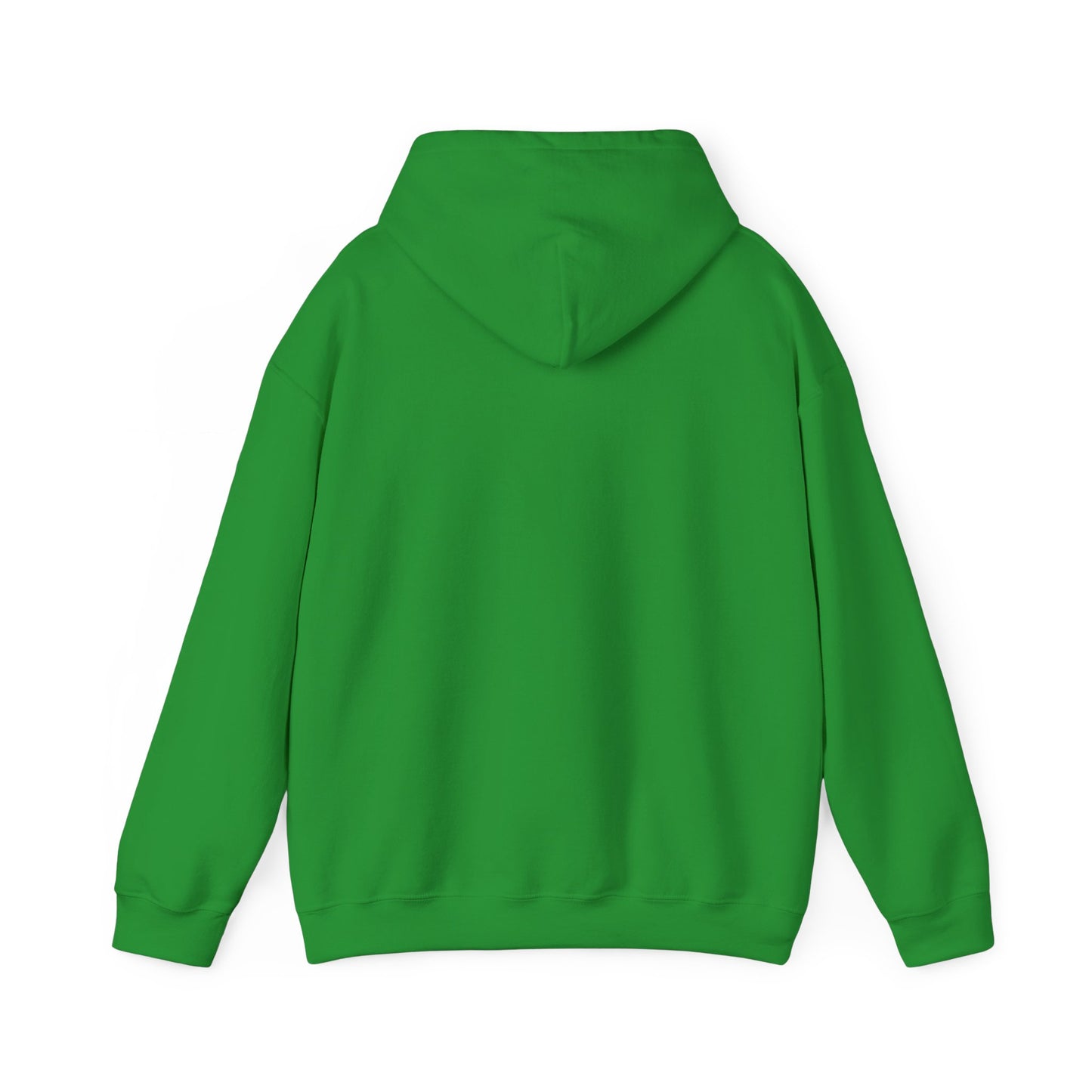 P.L.U.S Unisex Hooded Sweatshirt