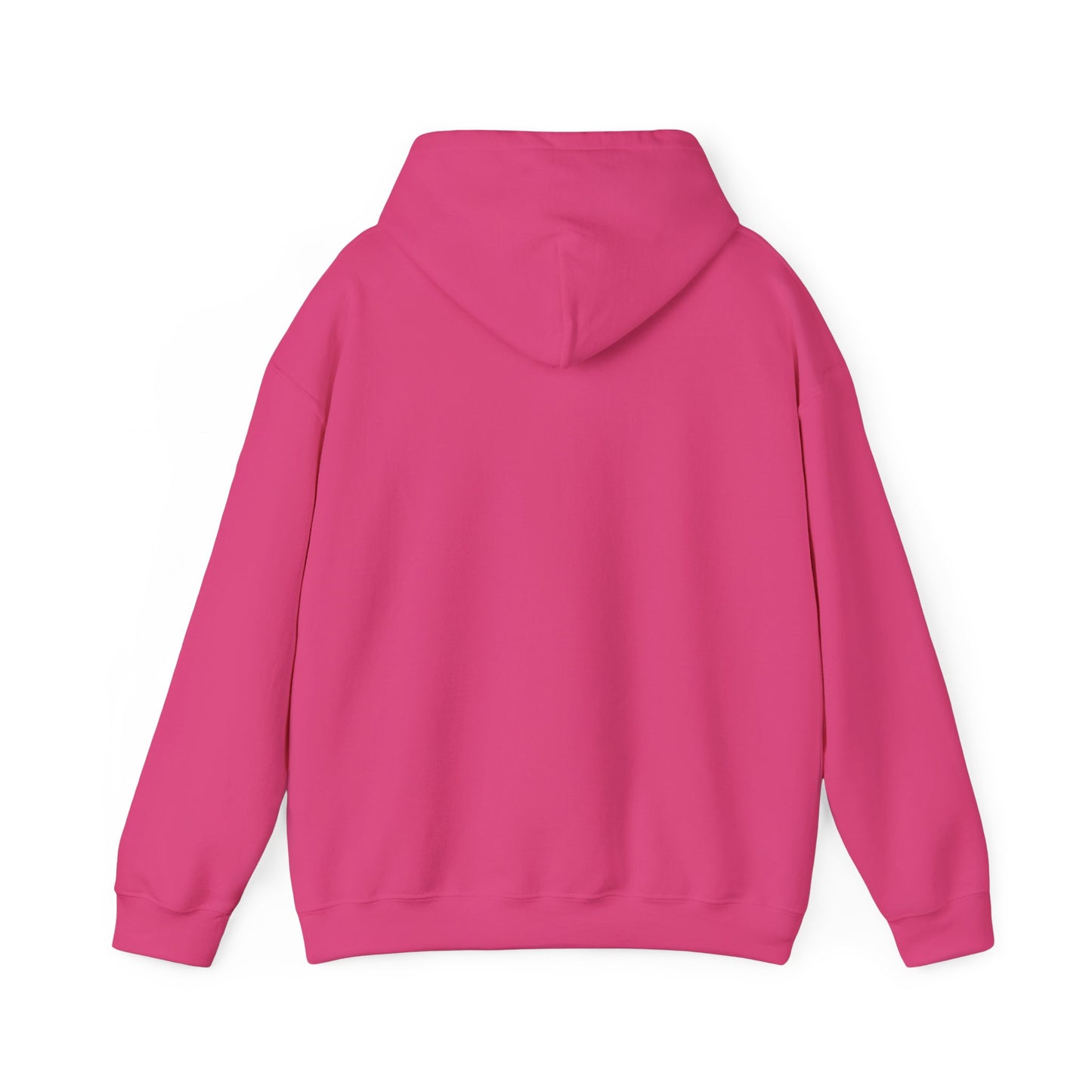 P.L.U.S Unisex Hooded Sweatshirt