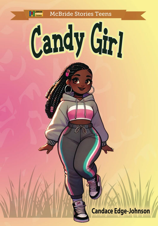 Candy Girl Book
